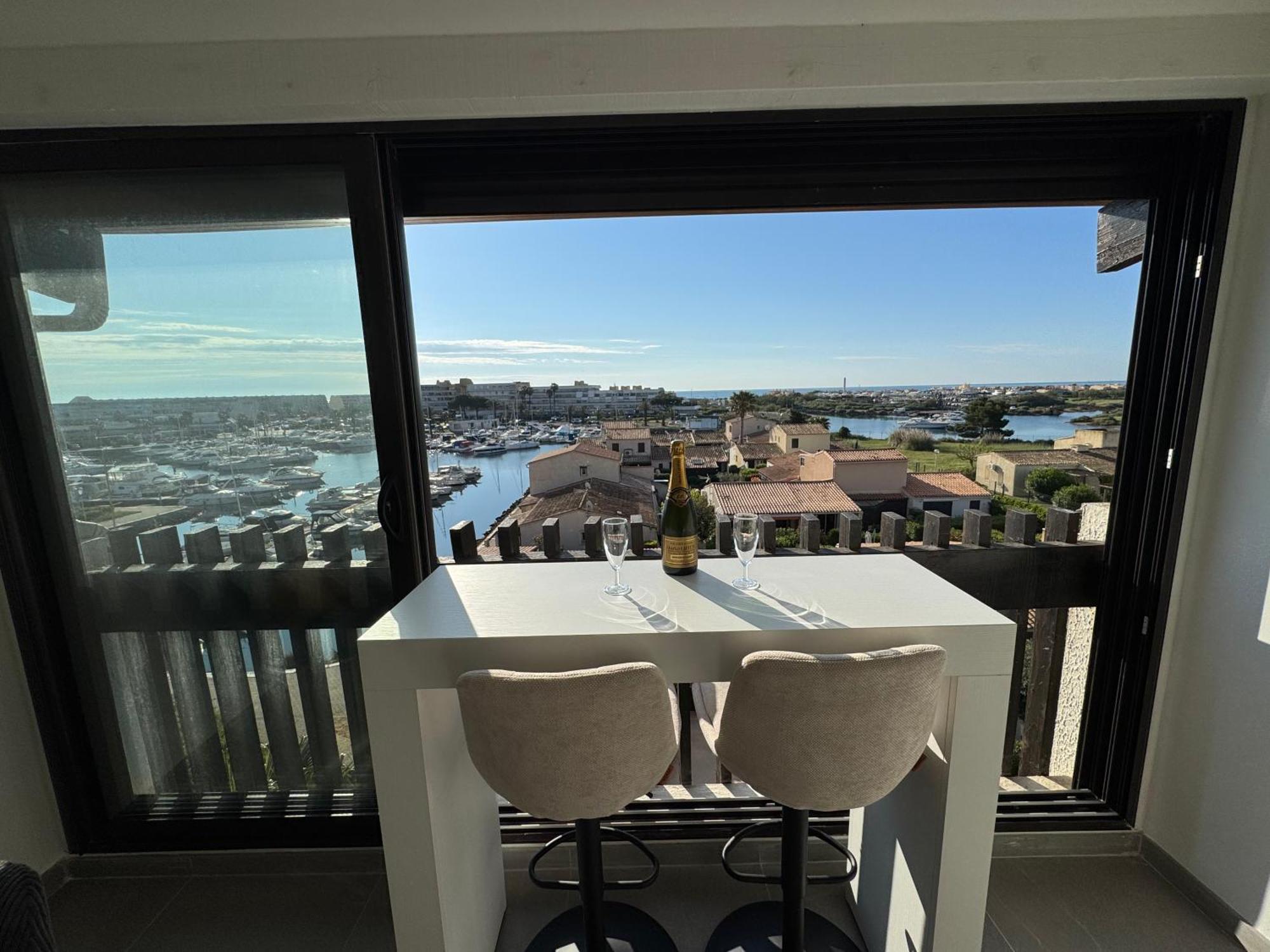 Village Naturiste Cap D Agde Port Venus 405 Ngoại thất bức ảnh