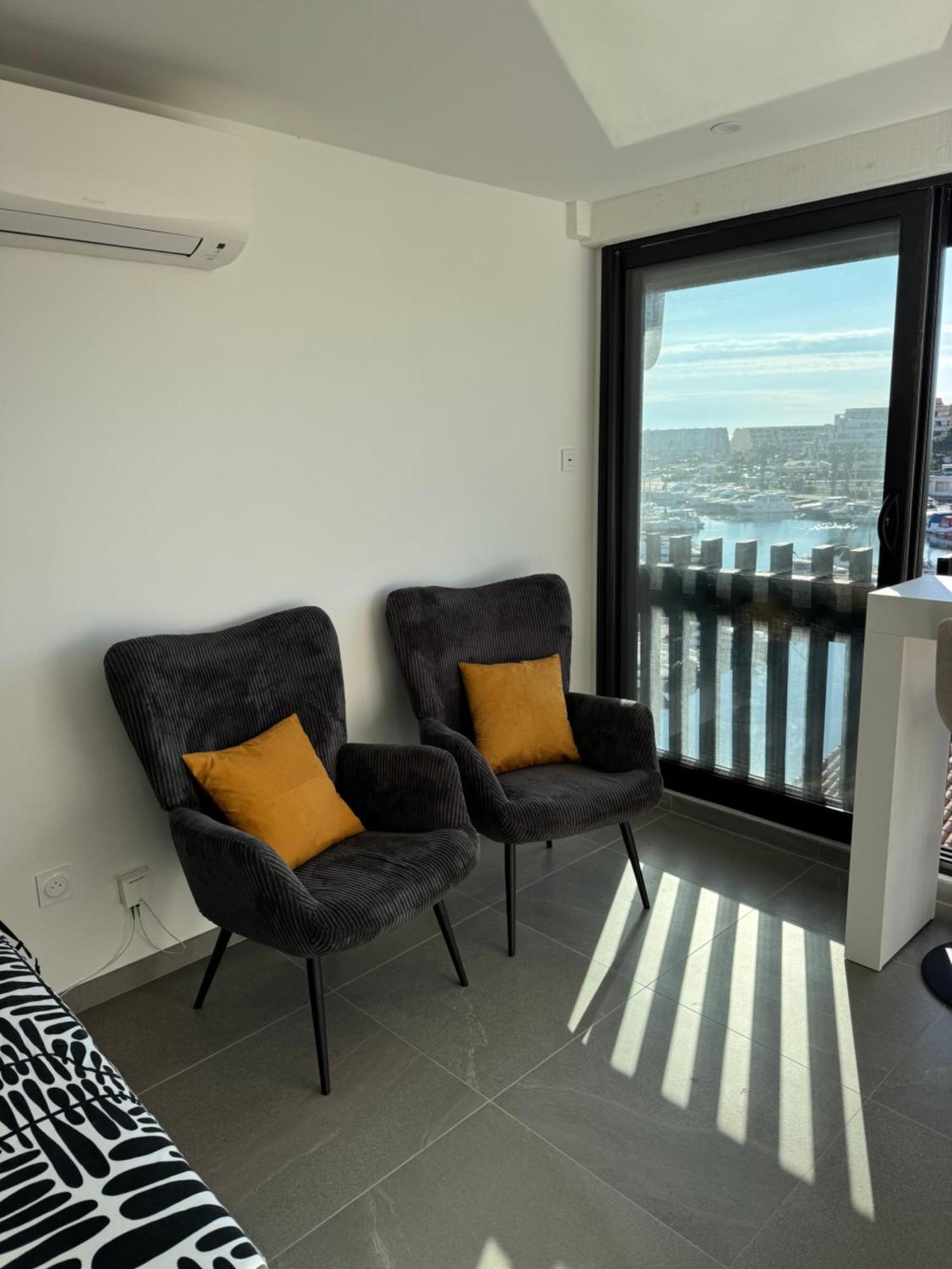 Village Naturiste Cap D Agde Port Venus 405 Ngoại thất bức ảnh